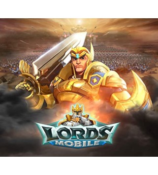 Lords Mobile - Army Pack Amazon Prime Gaming Key GLOBAL